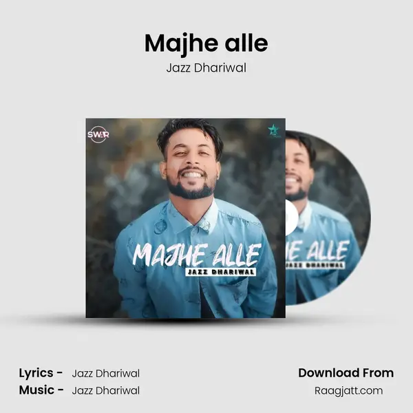 Majhe alle - Jazz Dhariwal album cover 