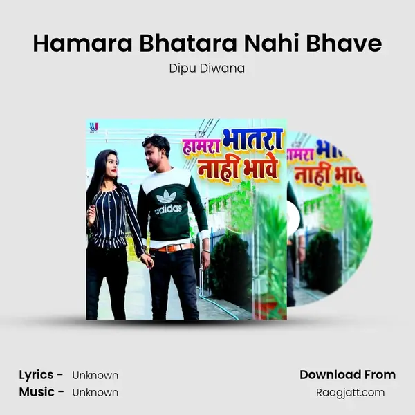 Hamara Bhatara Nahi Bhave - Dipu Diwana album cover 