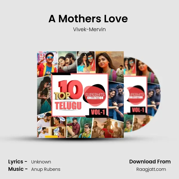 A Mothers Love (From Local Boy) mp3 song