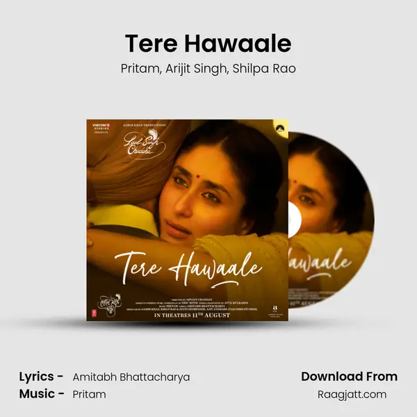 Tere Hawaale - Pritam album cover 