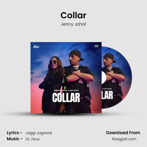 Collar - Jenny Johal album cover 