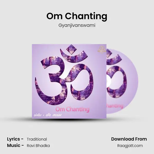 Om Chanting - Gyanjivanswami album cover 