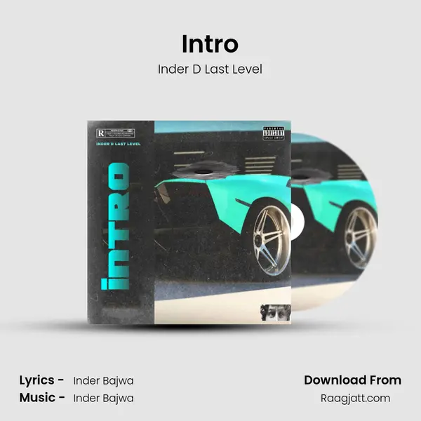 Intro - Inder D Last Level album cover 