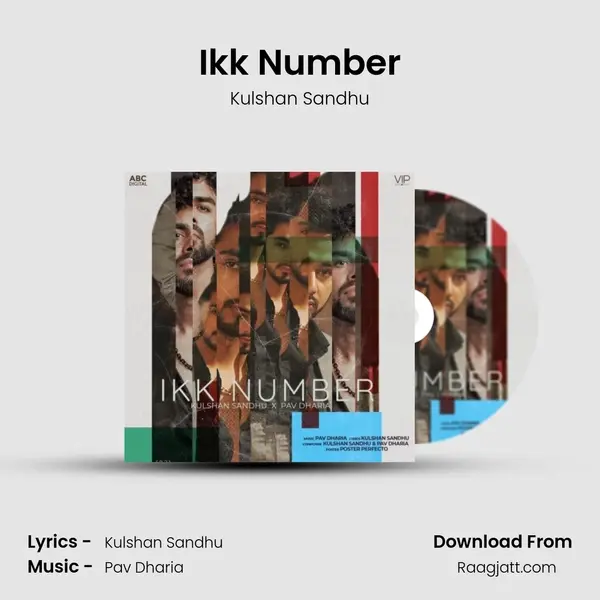 Ikk Number - Kulshan Sandhu album cover 