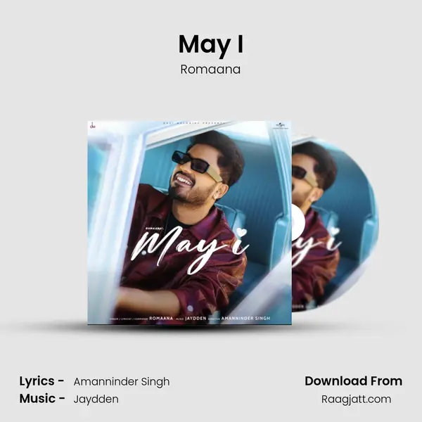 May I - Romaana album cover 