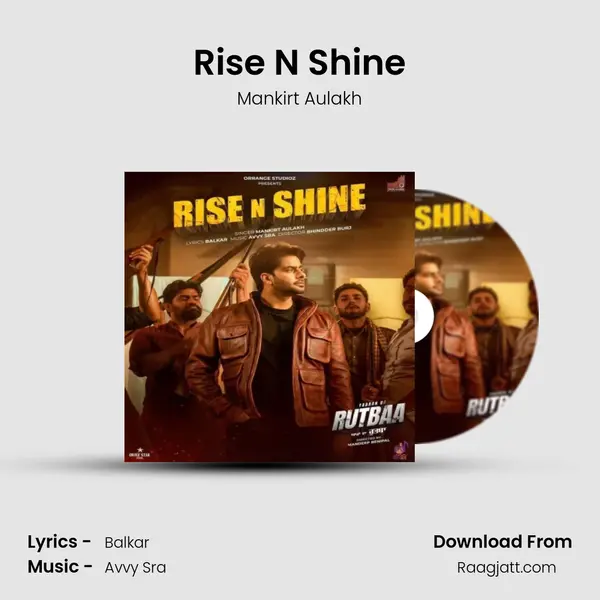 Rise N Shine mp3 song