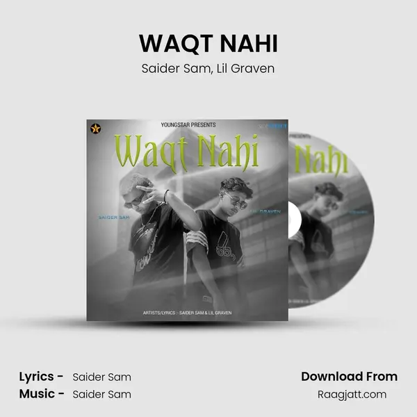 WAQT NAHI mp3 song