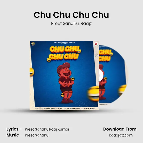 Chu Chu Chu Chu - Preet Sandhu album cover 