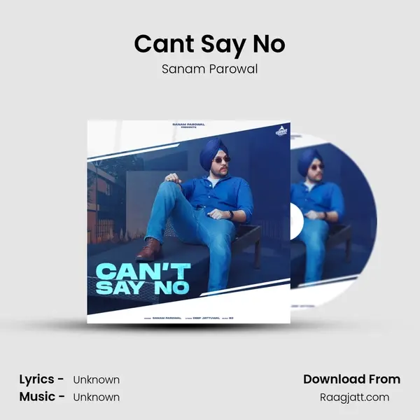 Can't Say No mp3 song