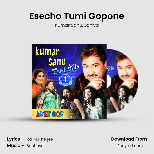 Esecho Tumi Gopone mp3 song