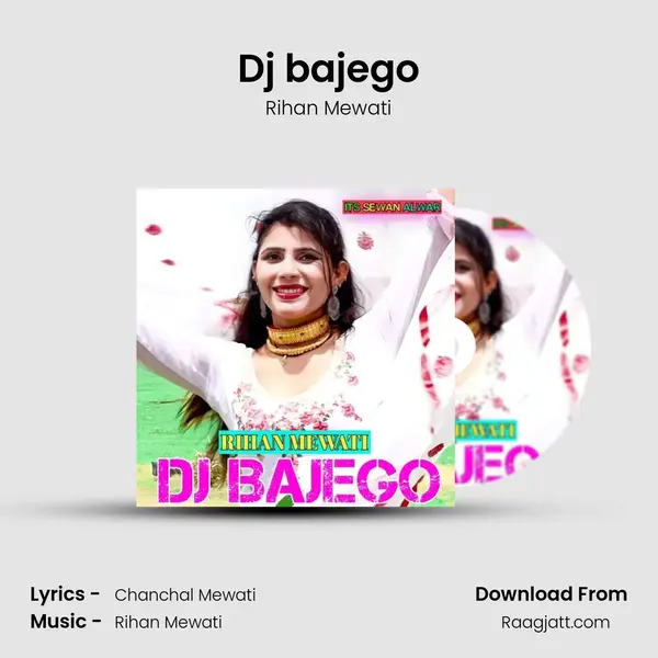 Dj bajego - Rihan Mewati album cover 