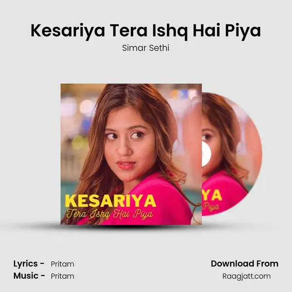 Kesariya Tera Ishq Hai Piya mp3 song