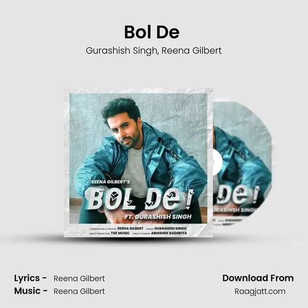 Bol De (Featuring. Gurashish Singh) - Gurashish Singh album cover 