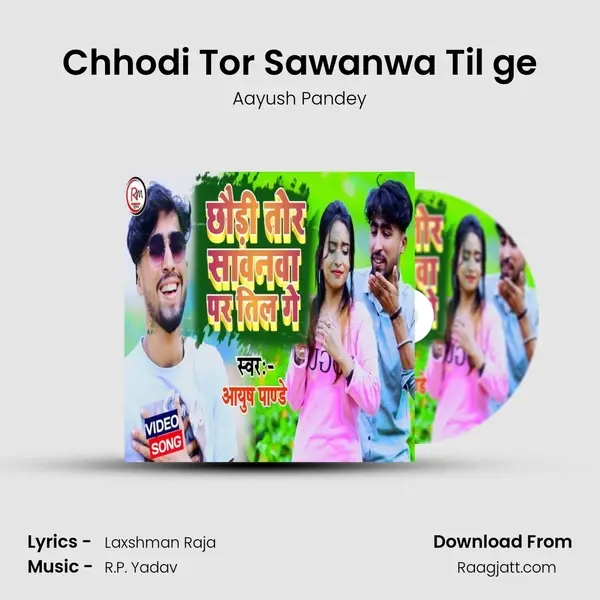 Chhodi Tor Sawanwa Til ge - Aayush Pandey album cover 