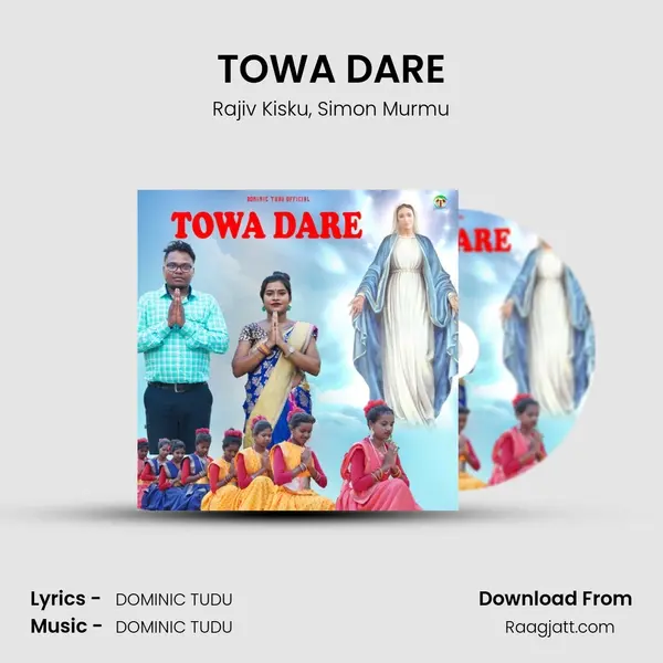 TOWA DARE mp3 song