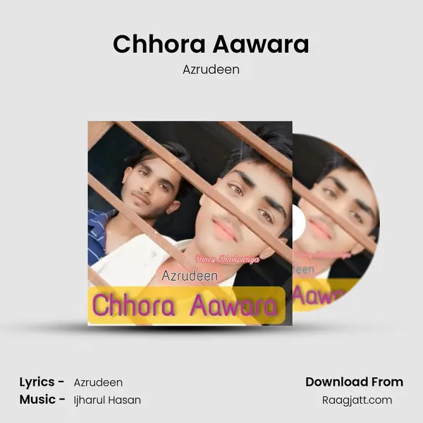 Chhora Aawara - Azrudeen album cover 