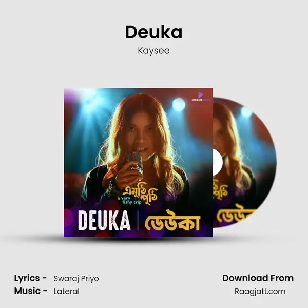 Deuka - Kaysee album cover 