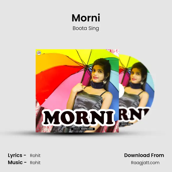 Morni - Boota Sing album cover 