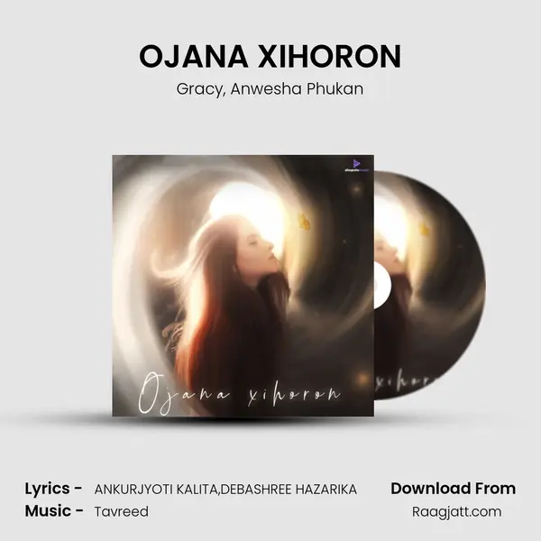 OJANA XIHORON - Gracy album cover 