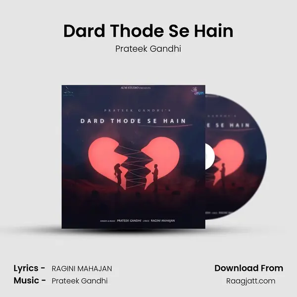 Dard Thode Se Hain mp3 song