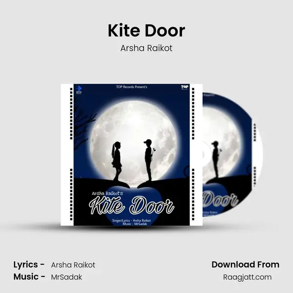 Kite Door - Arsha Raikot album cover 