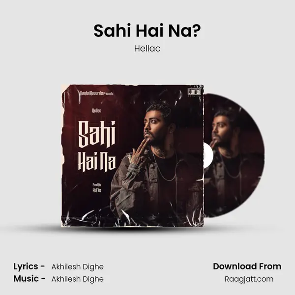 Sahi Hai Na? - Hellac album cover 