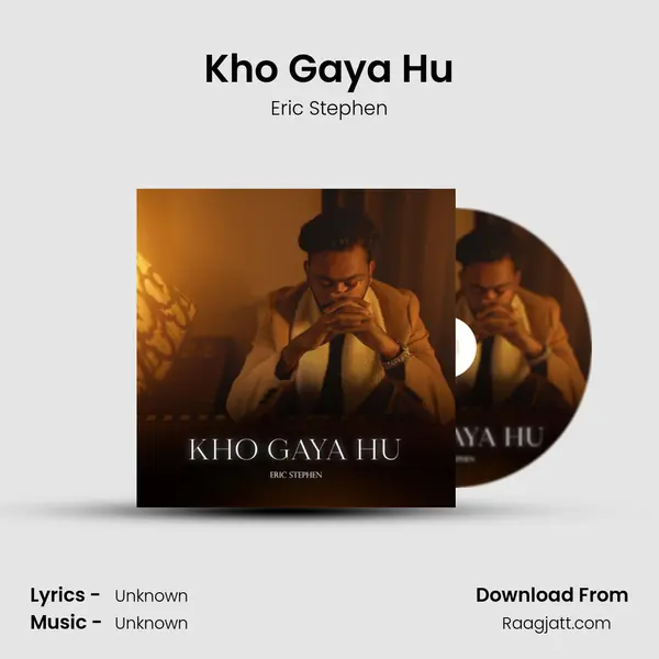 Kho Gaya Hu - Eric Stephen album cover 