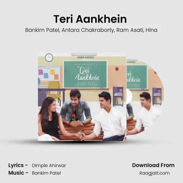 Teri Aankhein (feat. Ram Asati, Hina) mp3 song