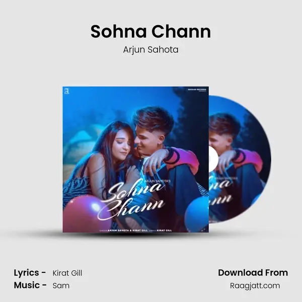 Sohna Chann - Arjun Sahota album cover 