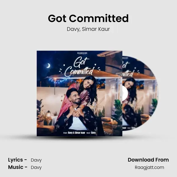 Got Committed mp3 song