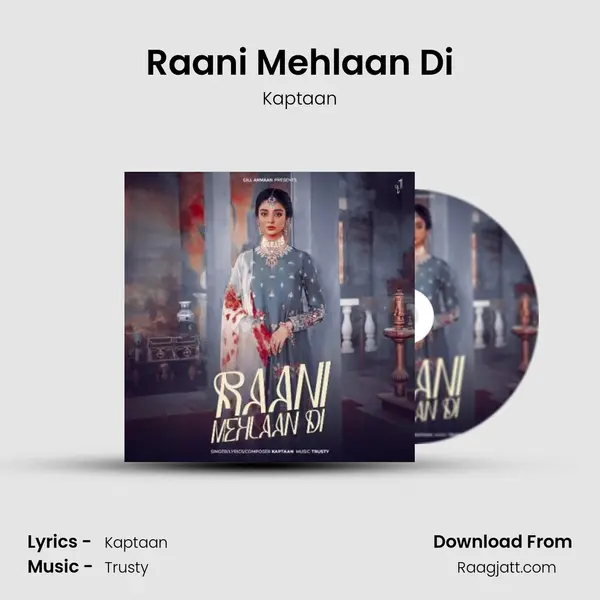 Raani Mehlaan Di mp3 song