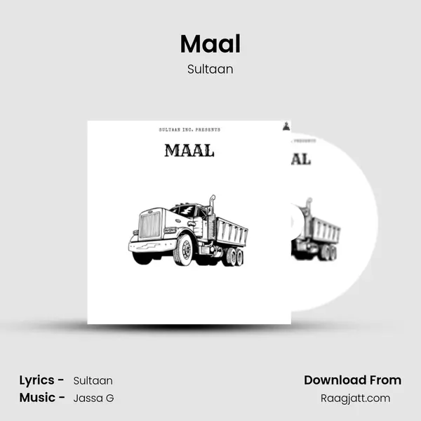 Maal - Sultaan album cover 