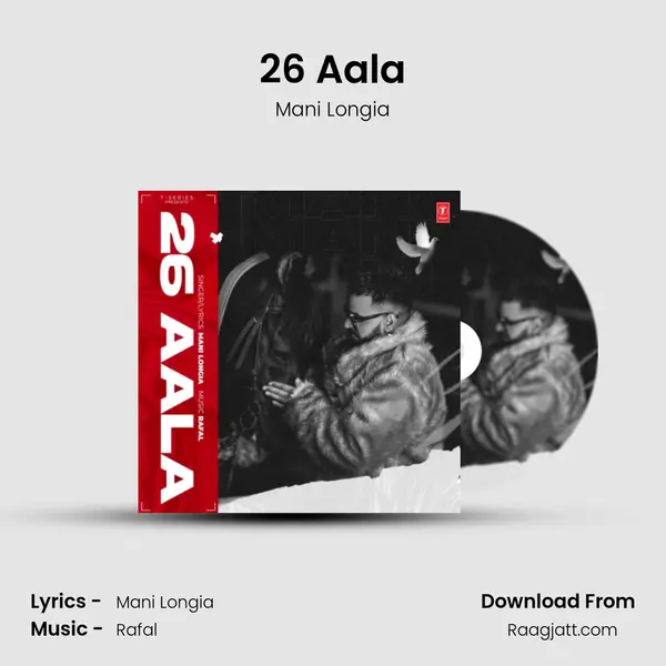 26 Aala - Mani Longia album cover 