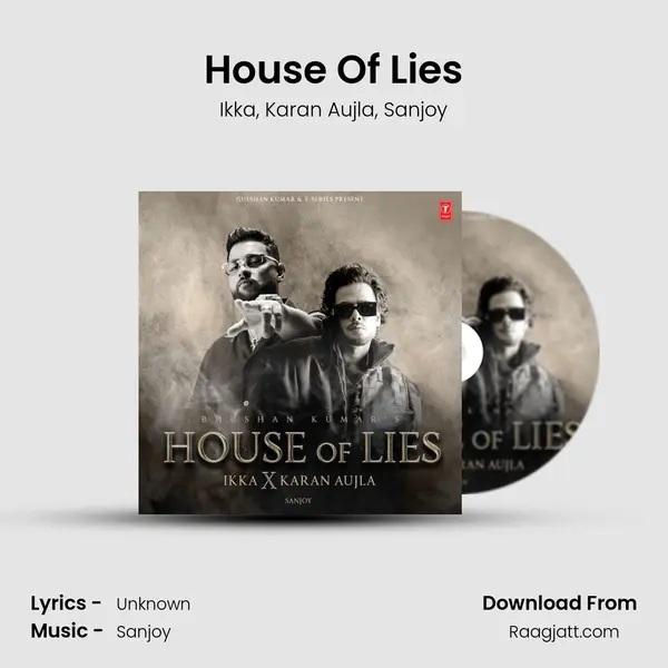 House Of Lies - Ikka album cover 