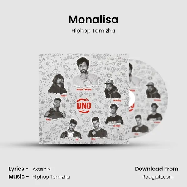 Monalisa - Hiphop Tamizha album cover 