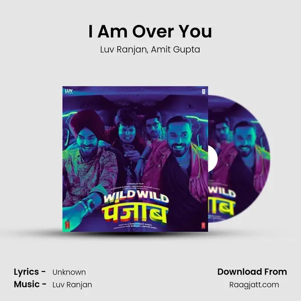 I Am Over You mp3 song