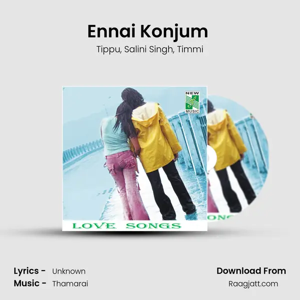 Ennai Konjum (From Kaakha Kaakha) mp3 song