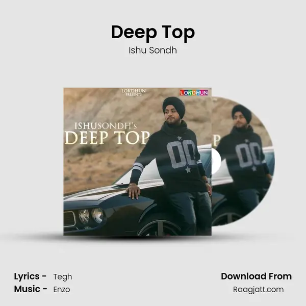 Deep Top - Ishu Sondh album cover 