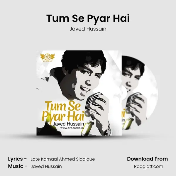 Tum Se Pyar Hai - Javed Hussain album cover 