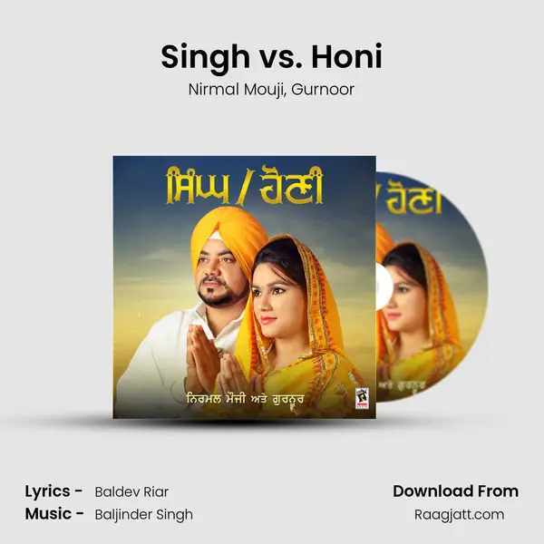 Singh vs. Honi - Nirmal Mouji album cover 