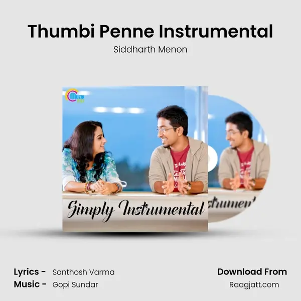 Thumbi Penne Instrumental mp3 song