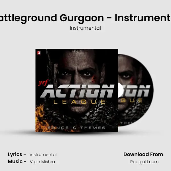 Battleground Gurgaon - Instrumental mp3 song