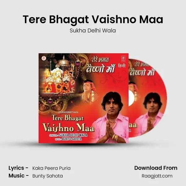 Tere Bhagat Vaishno Maa mp3 song