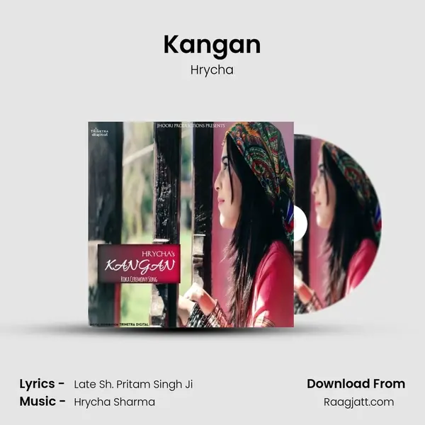 Kangan - Hrycha album cover 