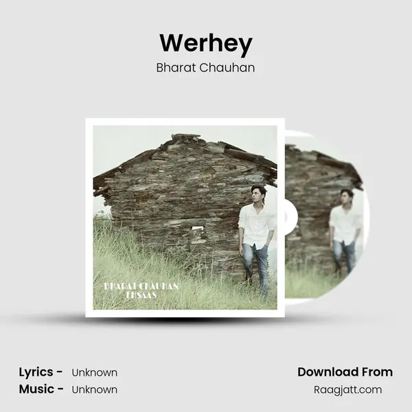 Werhey - Bharat Chauhan album cover 