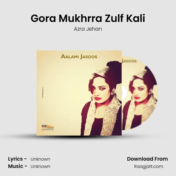 Gora Mukhrra Zulf Kali mp3 song