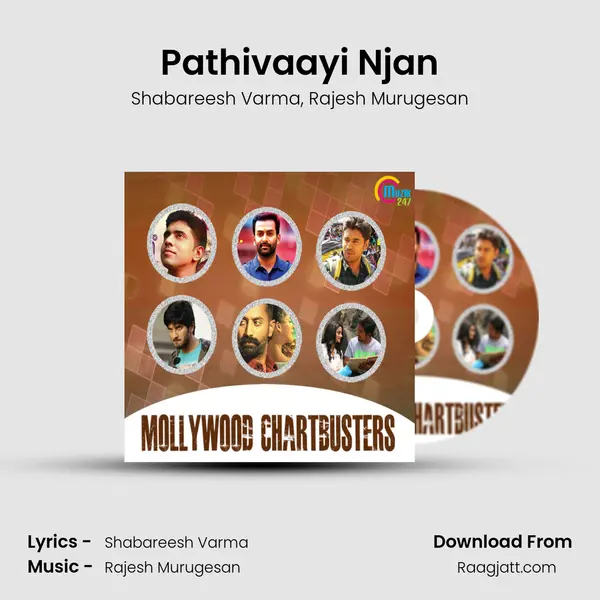 Pathivaayi Njan mp3 song