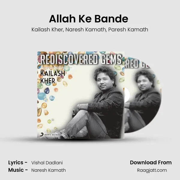 Allah Ke Bande (Live) mp3 song