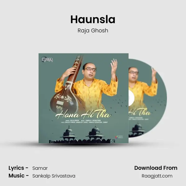 Haunsla mp3 song