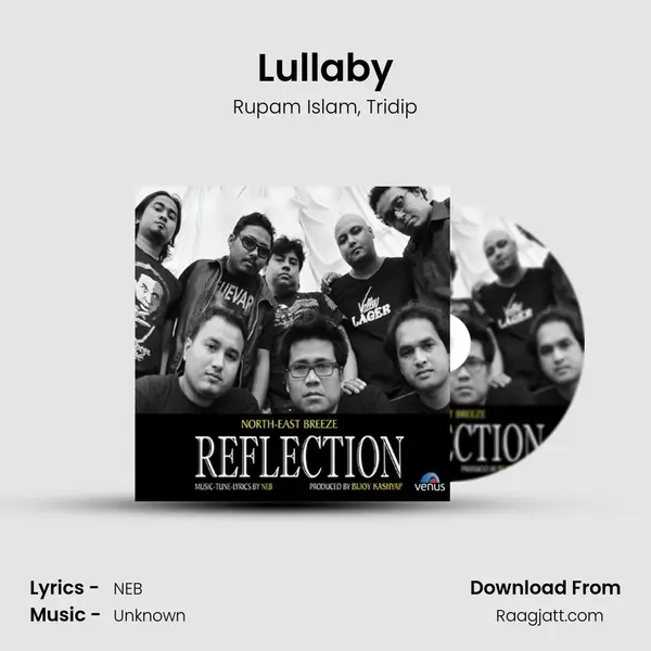 Lullaby - Rupam Islam album cover 